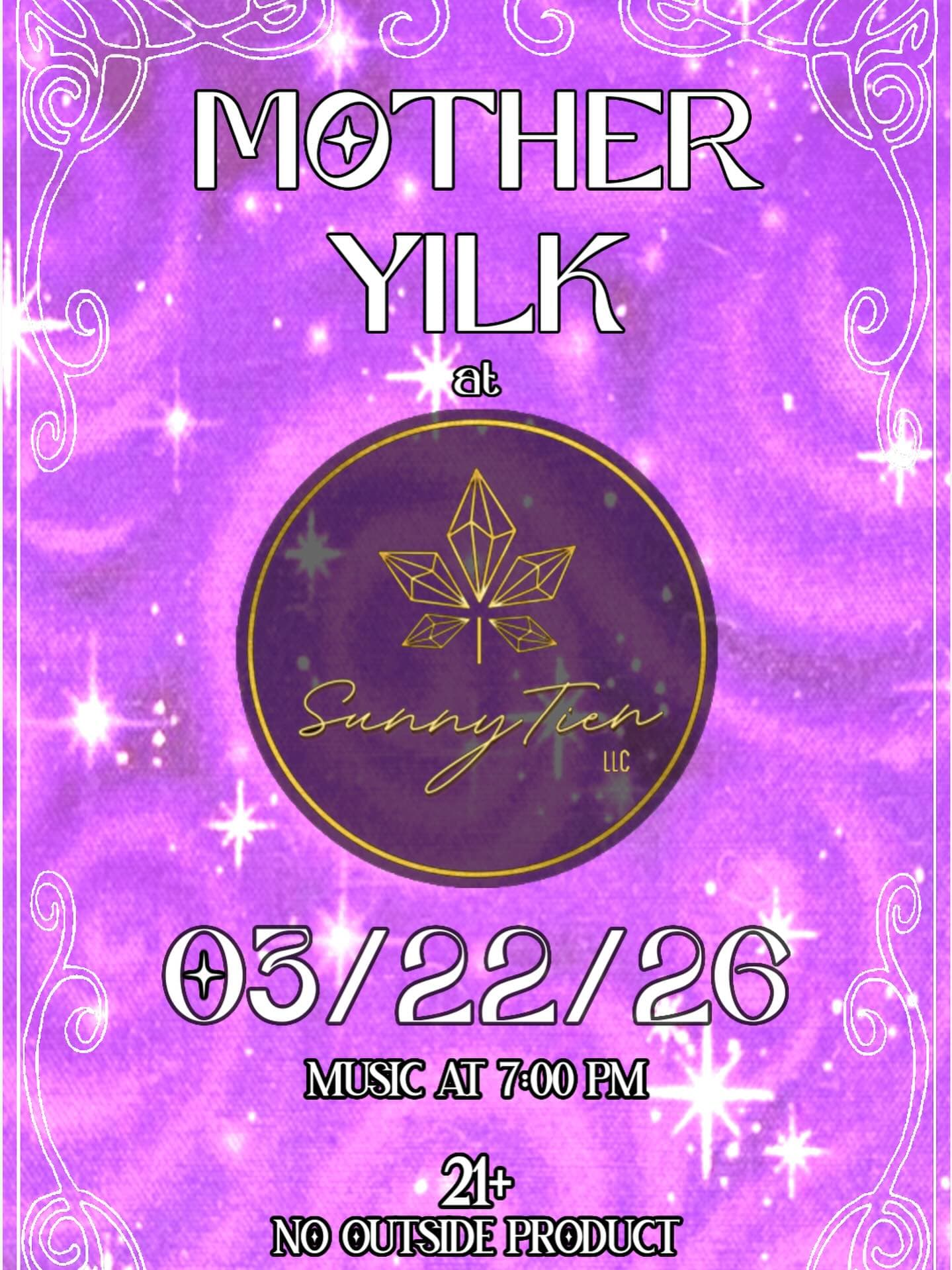 Mother Yilk poster